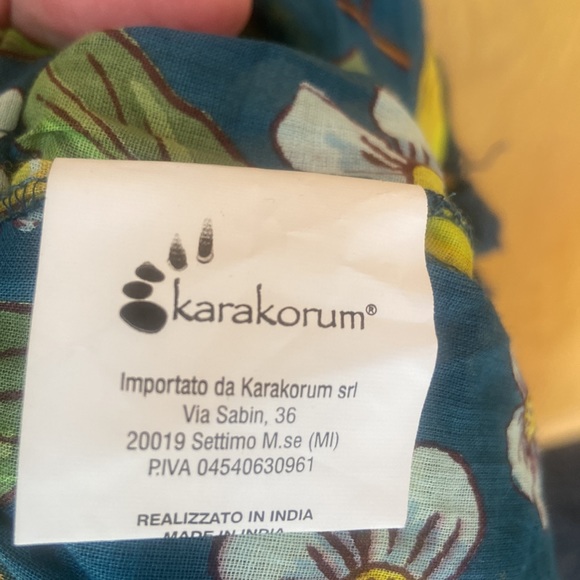 Kaftano limoni yellow brand new dress - Picture 4 of 6